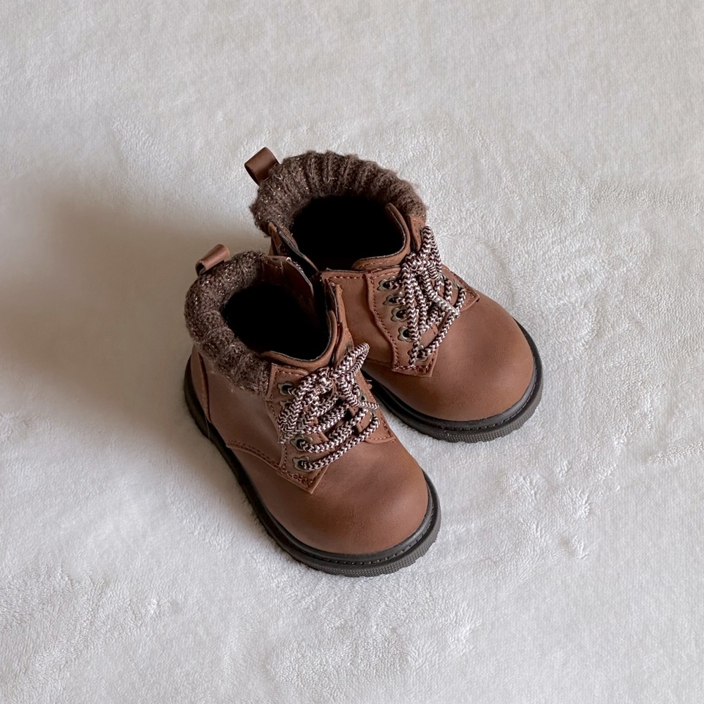 Wonder Nation toddler girls boots size 3